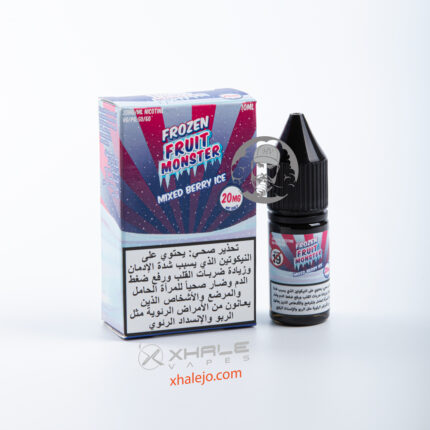 FRUIT MONSTER MIXED BERRY ICE 20MG 10ML