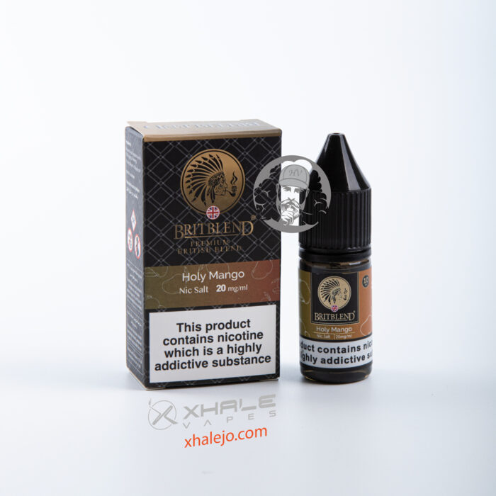 BRITBLEND HOLY MANGO 20MG 20ML