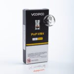 VOOPOO PNP COILS 0.6 5PCS