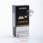 Voopoo Pnp MTL Tank 2pcs