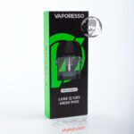 VAPORESSO LUXE Q MESH POD 1.2 4PCS