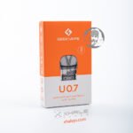 GEEVAPE U POD 0.7 3PCS