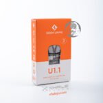 GEEKVAPE U POD 1.1 3PCS