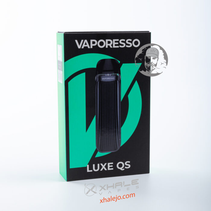 VAPORESSO LUXE QS POD SYSTEM