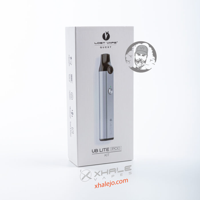 LOST VAPE UB LITE POD KIT LAUNCHING