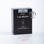 CALIBURN A3 PODS 1.0 4PCS