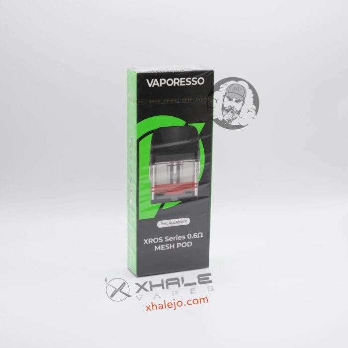 VAPORESSO XROS SERIES 2ML , 4PCS/PACK