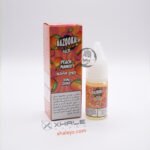 BAZOOKA PEACH MANGO 20MG 10ML
