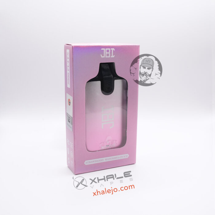 JBI STRAWBERRY WATERMELON ICE 5000PUFFS